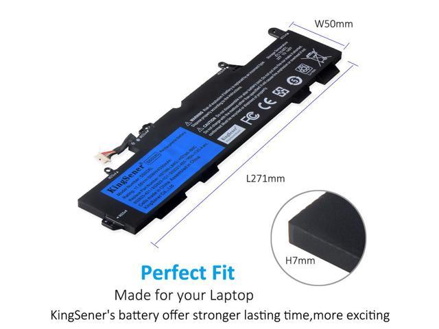 Kingsener Ss Xl Laptop Battery For Hp Elitebook