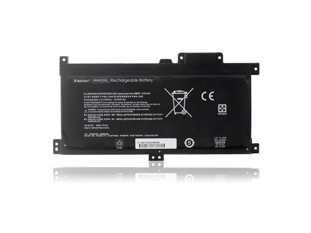 Kingsener Wa Xl Laptop Battery For Hp Pavilion X Ba Bk Br