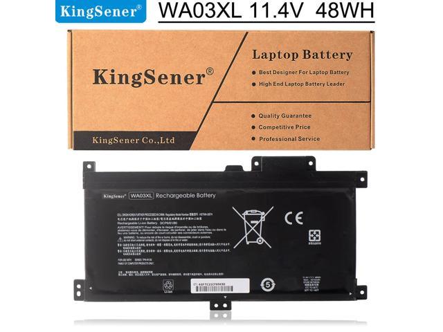 Kingsener WA03XL Laptop Battery For HP Pavilion X360 14 BA 15 BK 15 BR