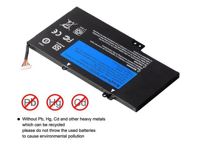 Kingsener Laptop Battery Np Xl For Hp Pavilion X A Dx Tpn Q