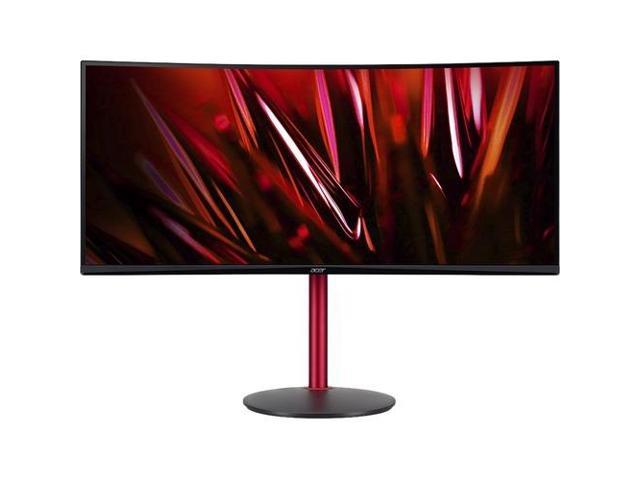 Acer Nitro Xz Ck Pbmiiphx R Curved Wqhd X Va