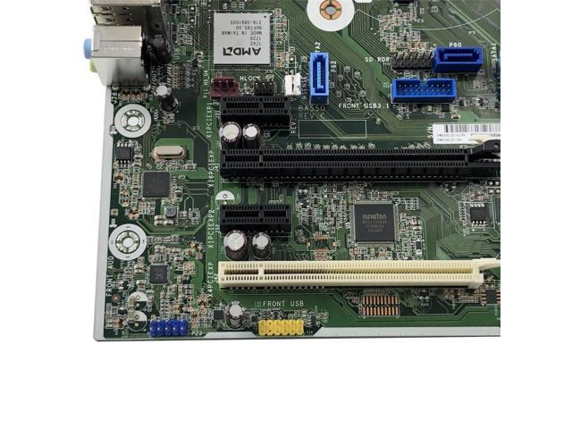 854582 001 For HP EliteDesk 705 G3 MT AM4 Desktop 854582 601 854432 001