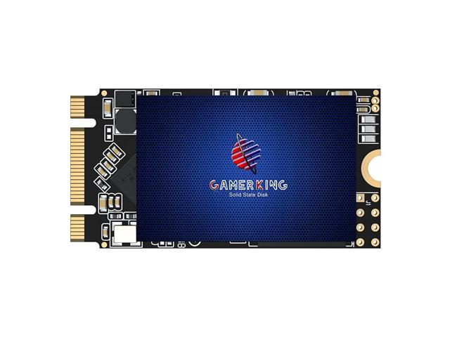 GAMERKING SSD M 2 2242 500GB NGFF Internal Solid State Drive High