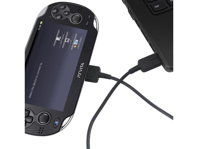 FunTurbo Upgraded PS Vita Charger Cable Playstation Vita Charging