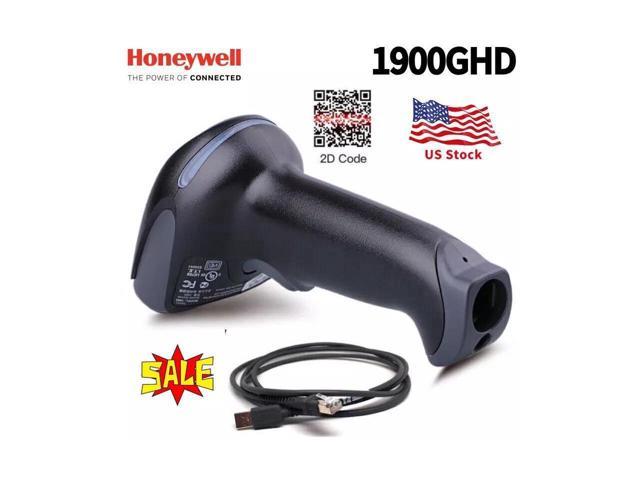 Honeywell Xenon Ghd Usb Usb Handheld Barcode Scanner W Usb Cable