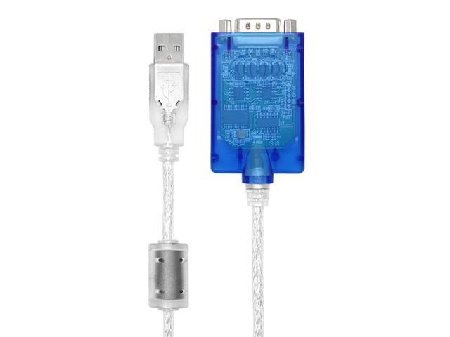 Uotek Usb To Rs Rs Converter Cable Ft Rs Rs To Usb