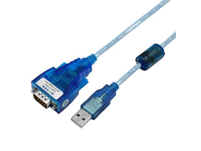 Uotek Ft Rs To Usb Converter Cable Usb A Rs Port Db