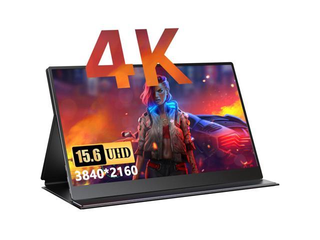 UPERFECT 4K Portable Monitor 15 6 Ultra HD Freesync Gaming Monitor