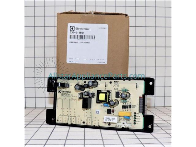 Frigidaire Range Stove Oven Control Board 5304518661 Newegg