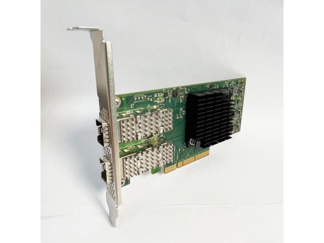 Mellanox Connectx Lx Mcx C Mcx A Acat Gbe Sfp Pcie