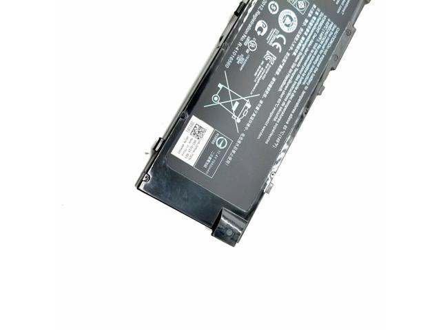 Mfkvp V Wh Replacement Laptop Battery For Dell Precision