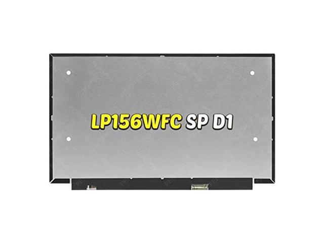 PEHDPVS Screen Replacement 15 6 LP156WFC SP D1 For Lenovo Ideapad 3