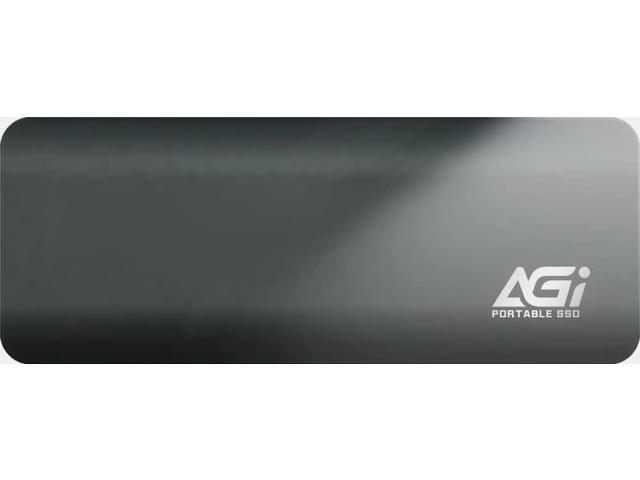 Agi Tb Ed Pcie Portable External Ssd R W Speed Up To Mb