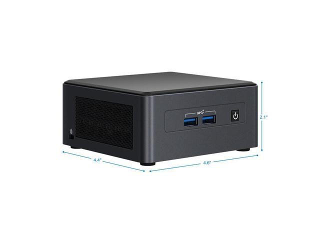 Intel NUC 11 Pro NUC11TNHi7 Tiger Canyon Home Business Mini PC Mini