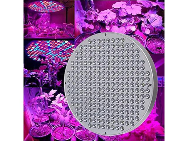 Hytekgro LED Grow Light Bulb Panel 50W UFO Plant Growing Lamp With 250