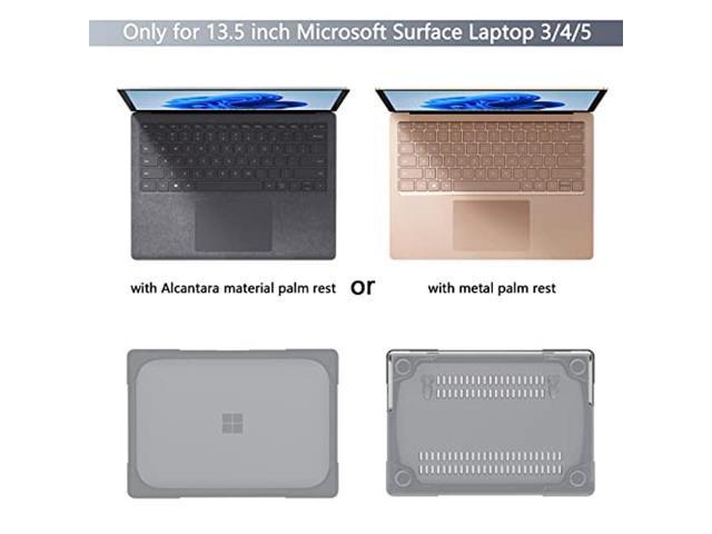 Batianda Case For Inch Microsoft Surface Laptop With