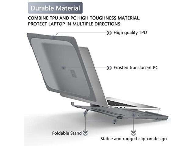 Batianda Case For 13 5 Inch Microsoft Surface Laptop 5 4 3 With