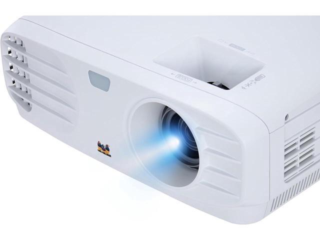 Viewsonic Ps X Lumens Xga Hdmi Short Throw Projector For Home