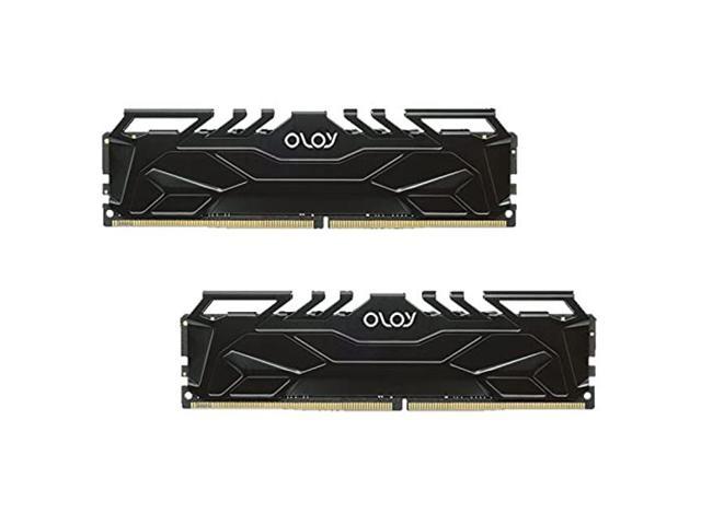 OLOy Memory DDR4 RAM 64GB 2x32GB 3200 MHz CL16 1 35V 288 Pin Desktop