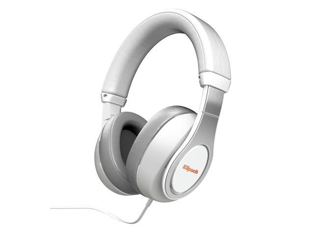 Open Box Klipsch Reference Over Ear Headphones White Newegg