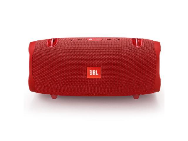 JBL Xtreme 2 Portable Bluetooth Waterproof Speaker Red Newegg