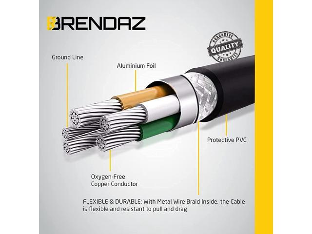 Brendaz Mini Usb To Mini B Data Cable U Mini B Cable With