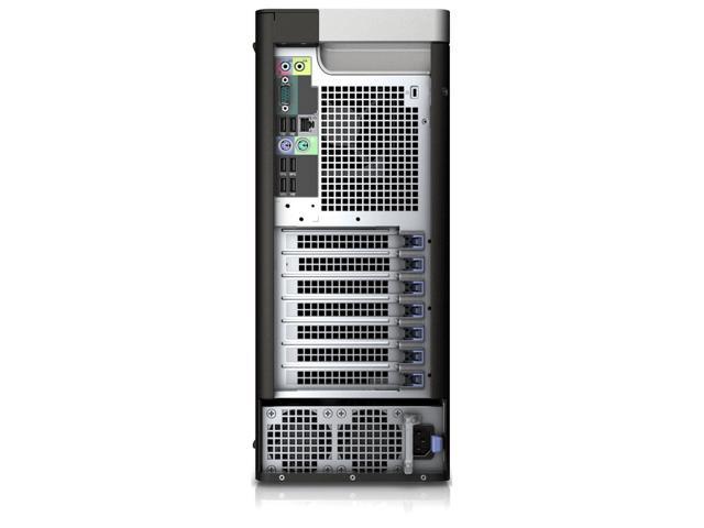 Refurbished Dell Precision T7810 Mid Tower Workstation 2x Intel Xeon