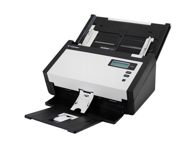 Visioneer Patriot H60 Duplex Color Document Scanner Newegg