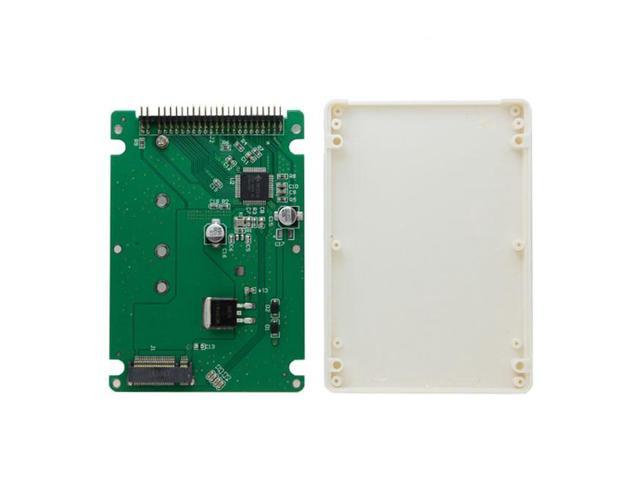 Xiwai CY SA 107 NGFF B M Key SSD To 2 5 Inch IDE 44Pin Hard Disk Case