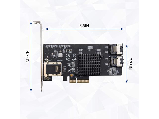 Syba Si Pex Port Non Raid Sata Iii Pci E X Controller Card