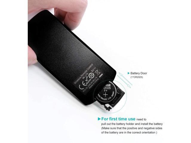 Aodelan Wireless Camera Remote Control Remote Shutter Release For Nikon