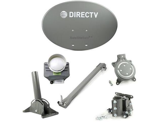 DirecTV KAKU 3 Slimline HD DISH 4K SL3 Satellite SWM3 DSWM3 4K Short