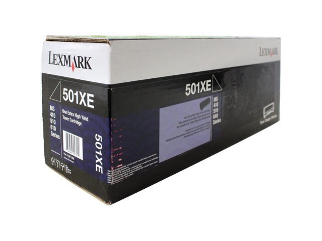 Lexmark F X E Extra High Yield Unison Toner Cartridge Black