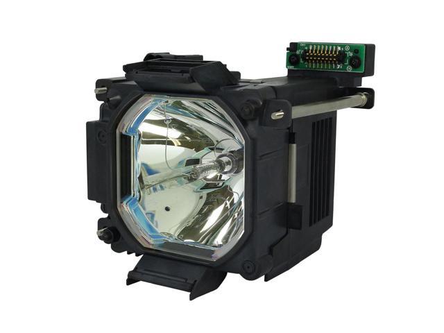 Jaspertronics Oem Lamp Housing For The Sony Vpl Fx L Projector With