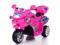 Lil' Rider FX 3 Wheel Battery Powered Bike, Pink