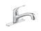 American Standard 4175.100.002 Colony Soft Pull-Out Kitchen Faucet Polished Chrome