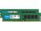 Crucial 32GB (2 x 16GB) 288-Pin DDR4 SDRAM DDR4 2400 (PC4 19200) Desktop Memory Model CT2K16G4DFD824A