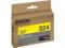 EPSON 324 (T324420) Ink Cartridge; Yellow