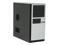 Antec NSK4480 Black/ Silver 0.8mm cold-rolled steel construction ATX Mid Tower Computer Case 380W Power Supply