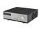 Antec Silver Aluminum / Steel Fusion Remote Micro ATX Media Center / HTPC Case