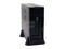 POWMAX MATX3304-B Black SGCC Steel MicroATX Desktop/ mini Tower Computer Case 230W Power Supply