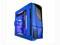 NZXT Apollo BLUE NP Blue SECC Steel Chassis ATX Mid Tower Computer Case