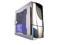 NZXT Apollo SILVER NP Silver SECC Steel Chassis ATX Mid Tower Computer Case