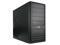 Rosewill R604-P BK 120mm Fan ATX Mid Tower Computer Case,with mesh air filters,adjustable vents & Tool-Free kits
