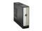 Rosewill R379-SM Black/ Silver 0.8mm SGCC Steel MicroATX Slim Case Computer Case PSU ATX12V Flex 300W Power Supply - Retail