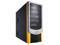 Rosewill Wind Ryder RZLS142A-P YE Dual 120mm Cooling Fans and Mesh Design Front Panel Steel ATX Mid Tower Computer Case