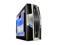 RAIDMAX AZTEC ATX-619WB Black/ Silver 1.0mm SECC Steel ATX Mid Tower Foldout MB Computer Case