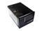 SILVERSTONE SG01-BW Black Aluminum MicroATX Desktop Computer Case - Retail