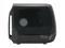 ASUS VENTO 3600 BLK Black 0.8mm SECC ATX Mid Tower Computer Case - Retail