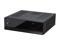 nMEDIAPC Black Aluminum / Acrylic / Steel HTPC 5000B Micro ATX Media Center / HTPC Case